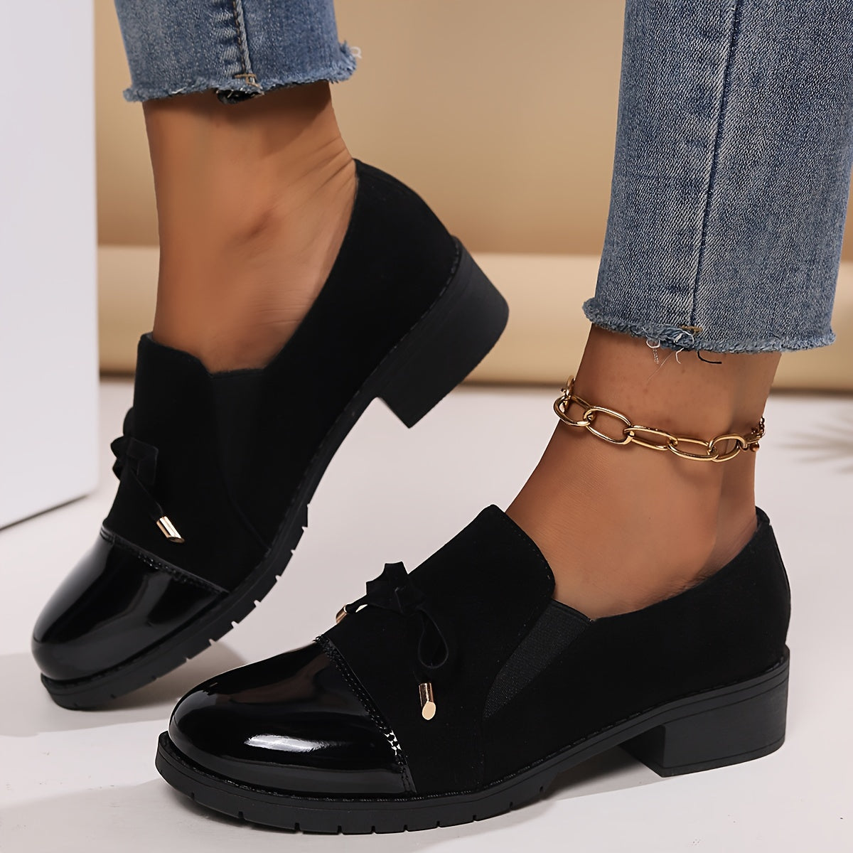 Margot | Elegant Comfort Loafers