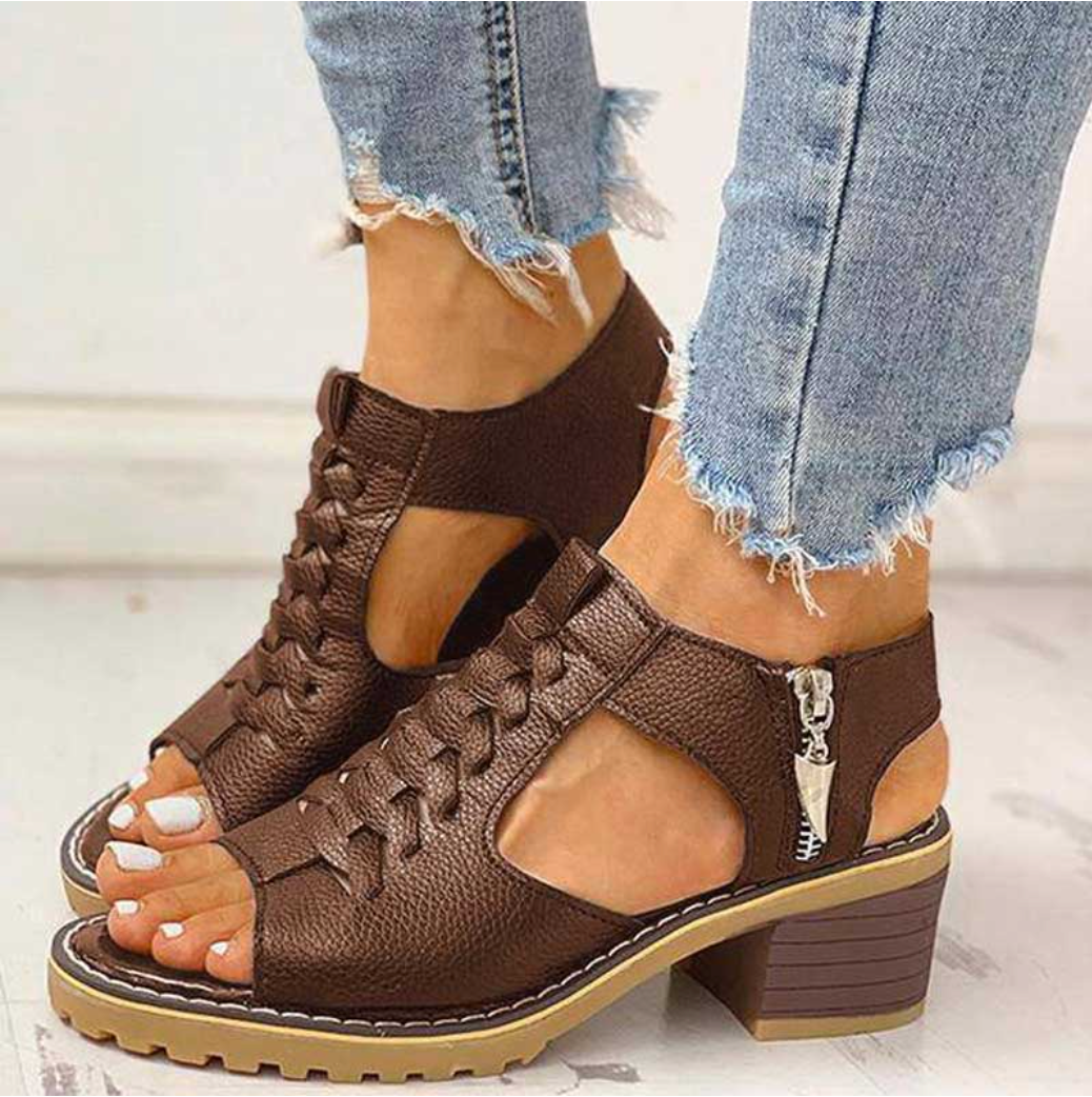 Oona - High-Heel Sandals