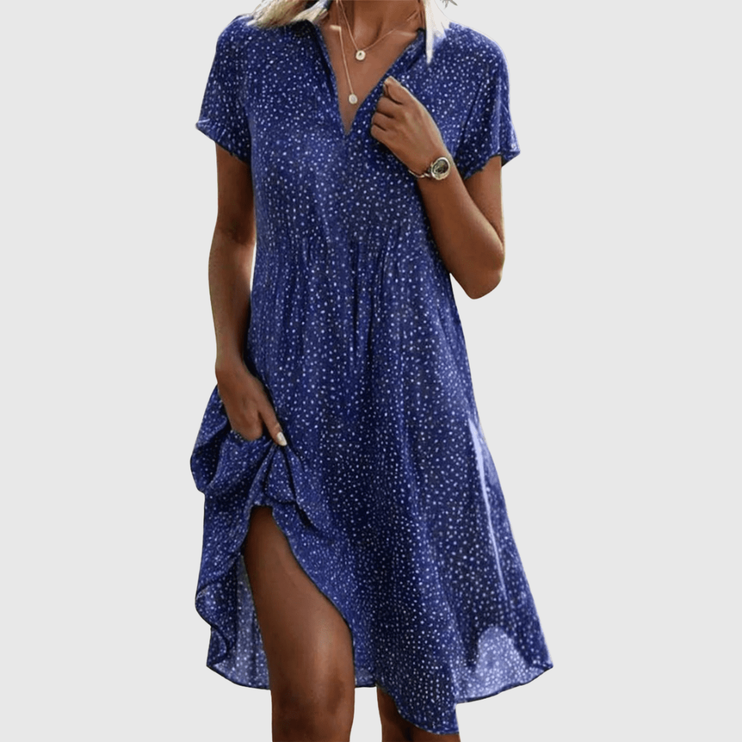 Tansy | Summer Dress