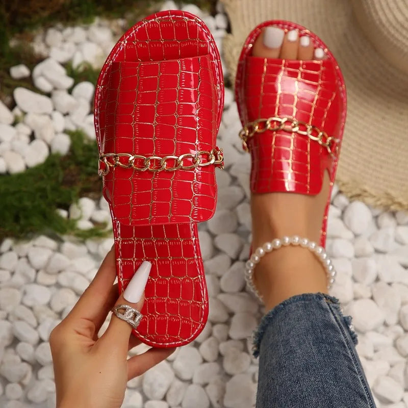 Mira | Luxe Flip-Flops