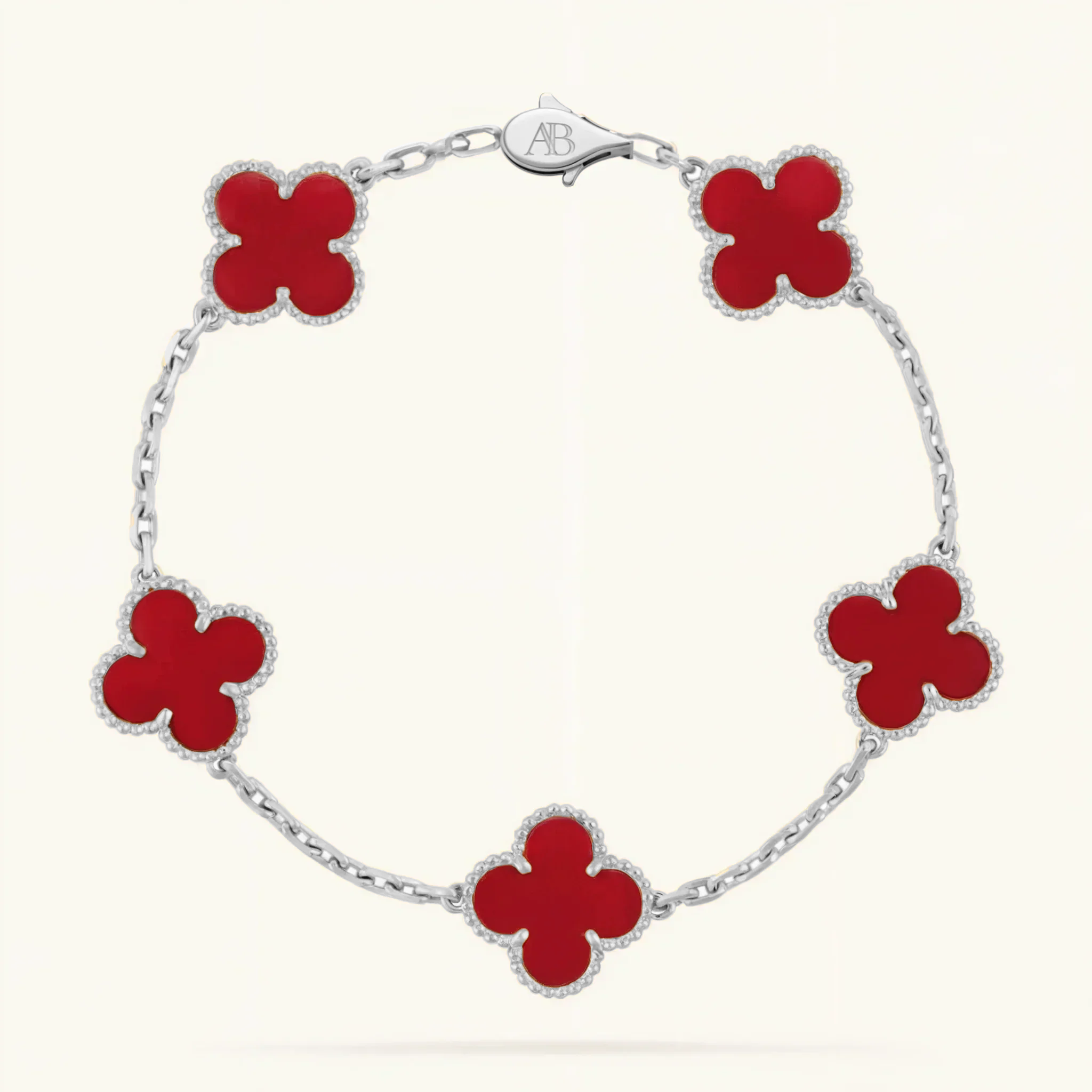CLOVER | RED