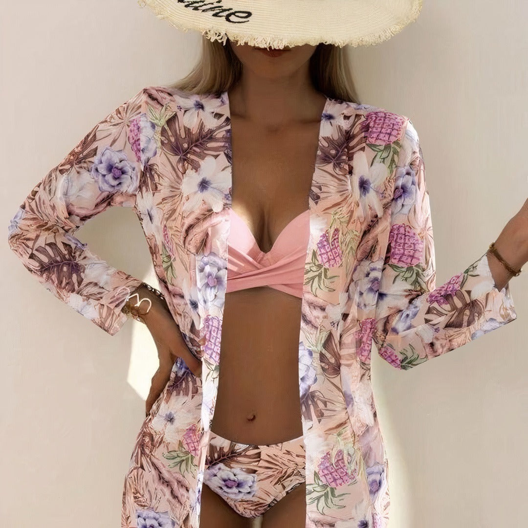 PALMA - 3-in-1 Bikini Set