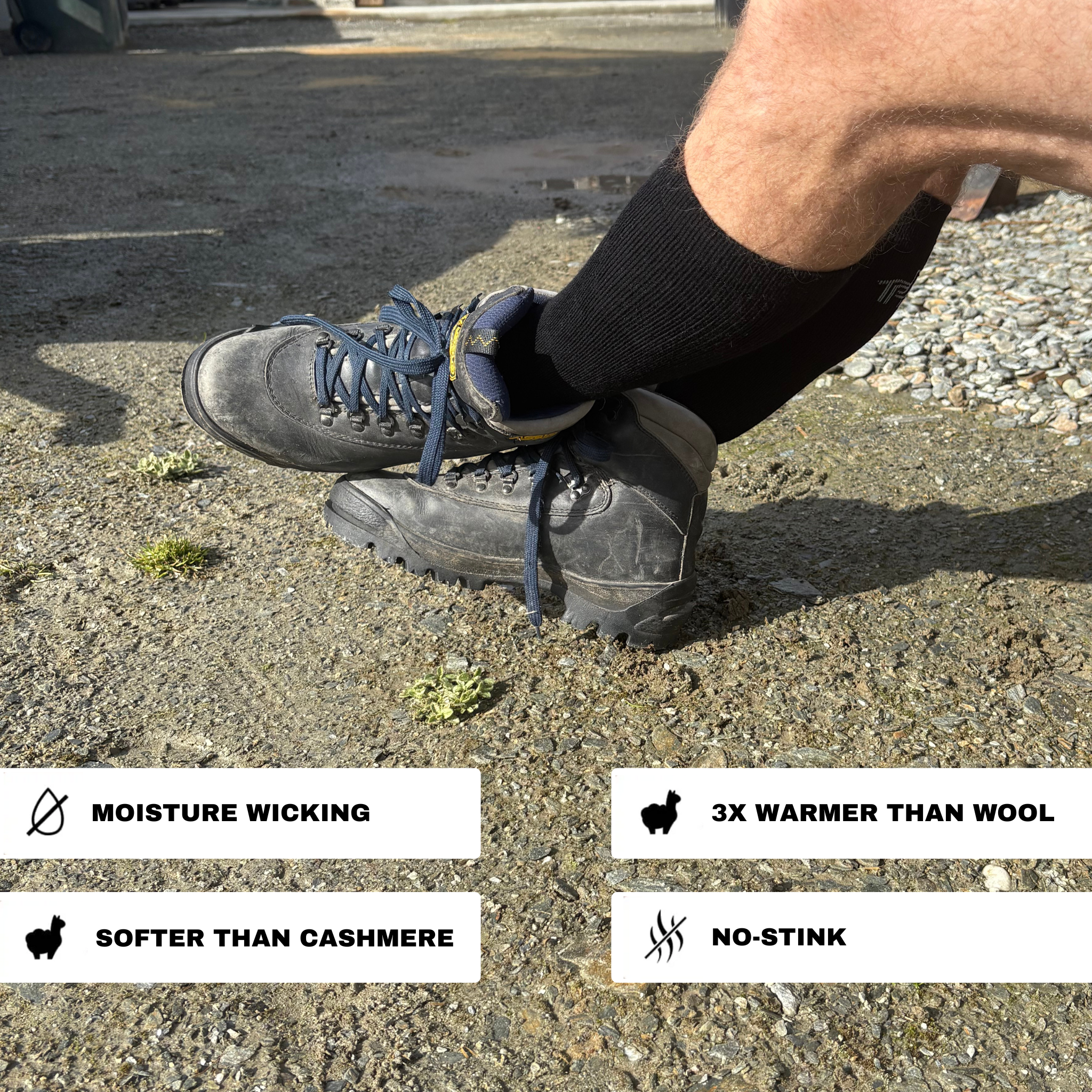 Boot Socks