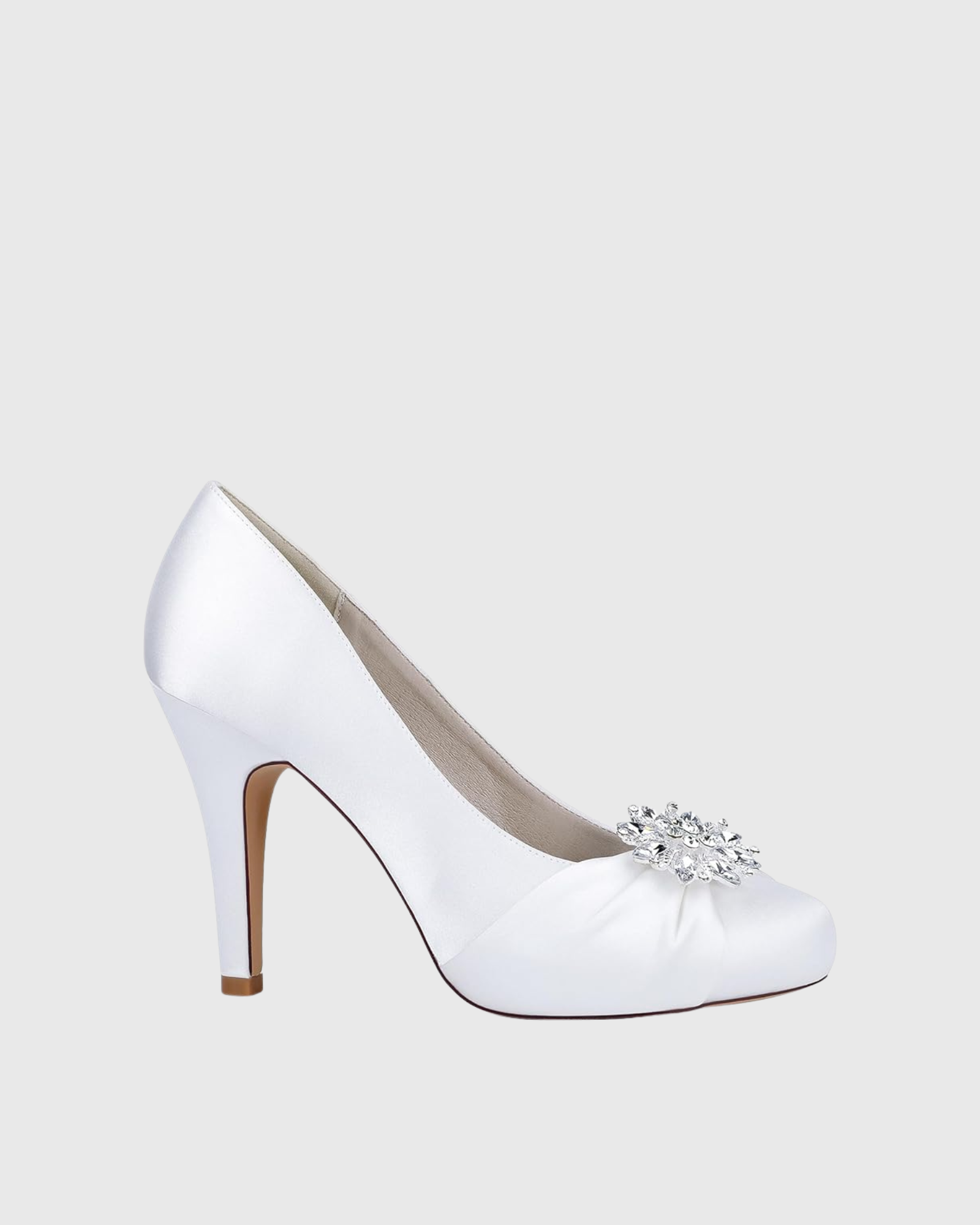 Ecrin Rhinestone Vintage Pumps