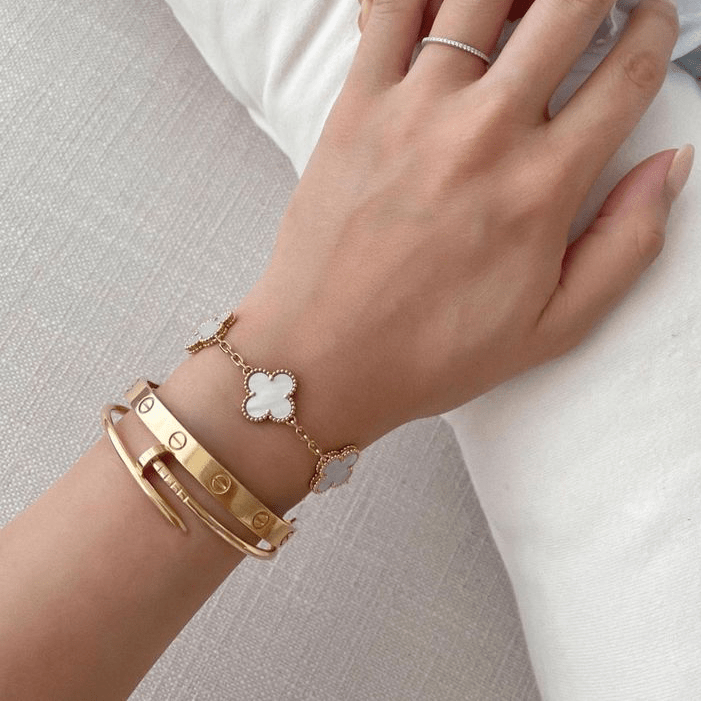 MIAMI LUMIÈRE STACKABLE WHITE
